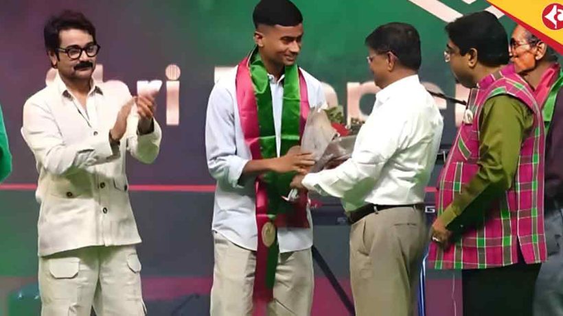 Dipendu Biswas Named Best Emerging Talent at Mohun Bagan Day 2025: What Did the Young Star Say?