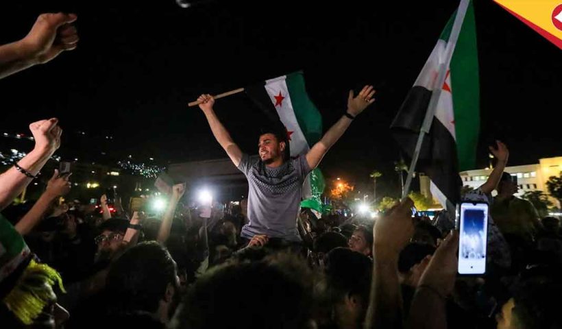 Donald Trump Signs Executive Order Lifting Syria Sanctions to Boost Reconstruction
