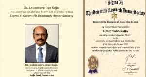 Dr. Lokeswara Rao Sajja