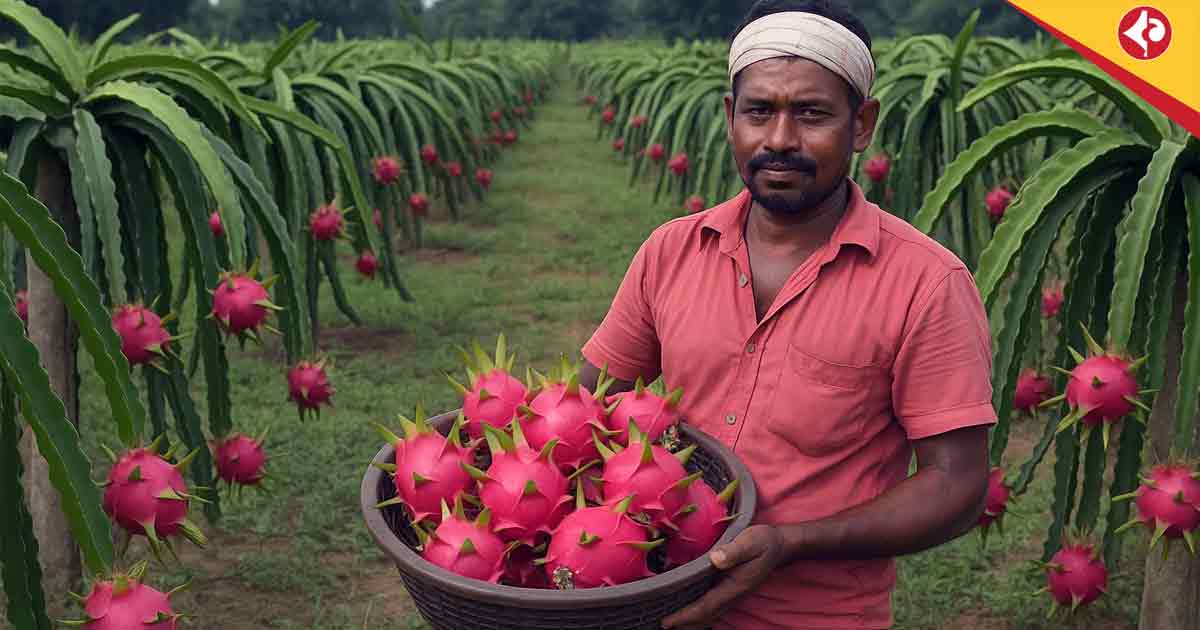 New Vegetable Alert: Dragon Bean Cultivation Takes Root in South Bengal for 2025