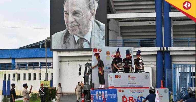 Durand Cup 2025 Function at Jamshedpur to Witness Spectacular Defense Extravaganza and Cultural Celebration