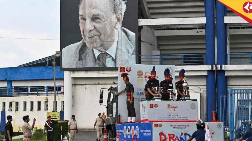 Durand Cup 2025 Function at Jamshedpur to Witness Spectacular Defense Extravaganza and Cultural Celebration