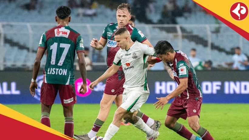 Durand Cup 2025 Group B Preview where Kolkata Derby will be held between Mohun Bagan SG vs Mohammedan SC