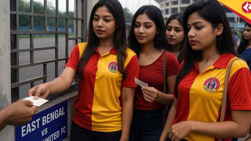 East Bengal FC Durand Cup 2025: Offline Ticket Availability and Redemption Details for Salt Lake Stadium Matches