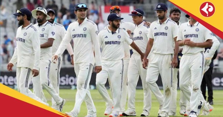 During India vs England 4th Test Indian Cricket Team three batter create History saves match and series leveling chance