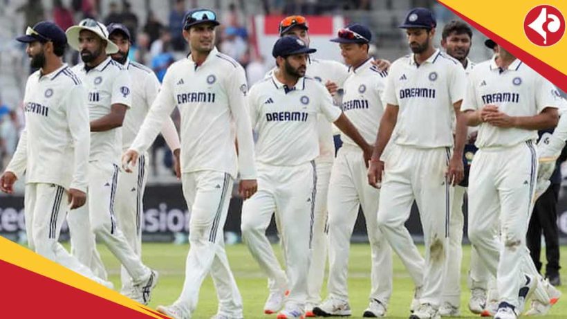 During India vs England 4th Test Indian Cricket Team three batter create History saves match and series leveling chance