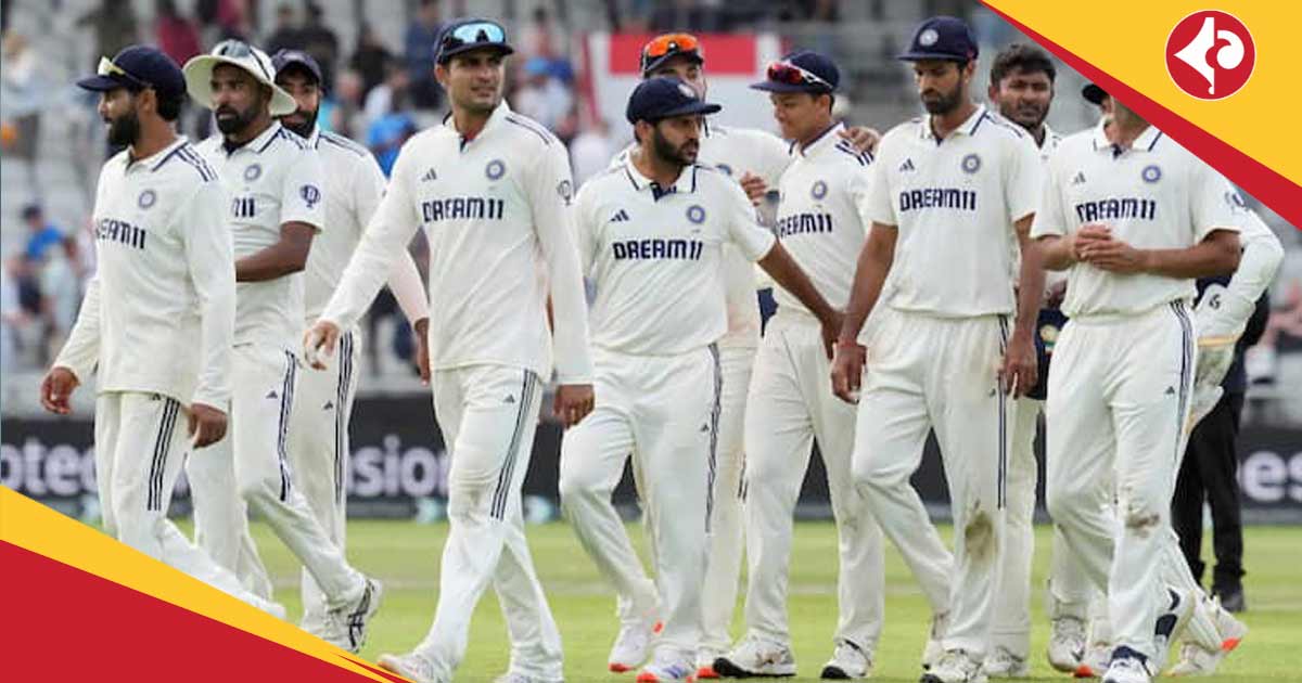 During India vs England 4th Test Indian Cricket Team three batter create History saves match and series leveling chance