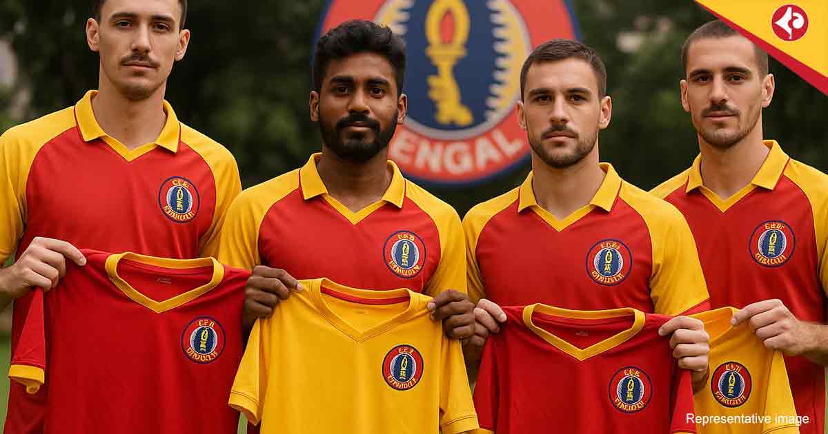 East Bengal 2025 Signings: Adrian Rubio Martinez Joins Coaching Staff