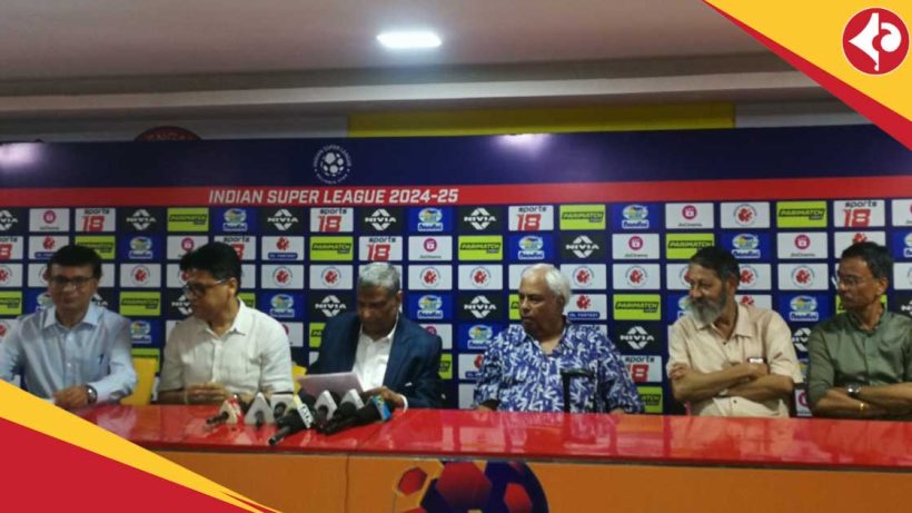 East Bengal Club Announces Two Landmark Initiatives on the occasion of World Sports Journalist Day