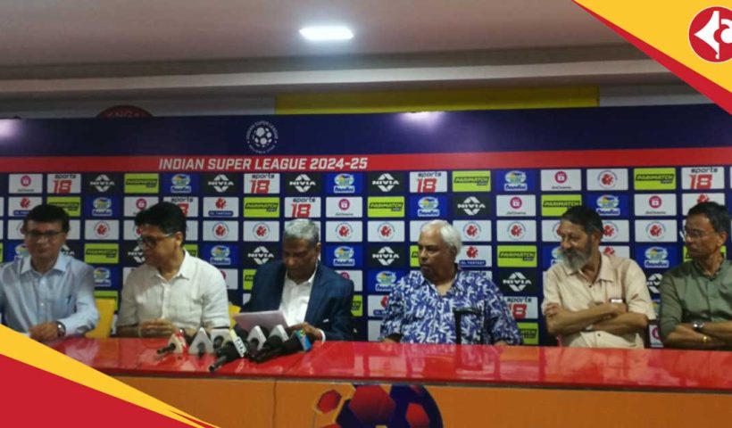 East Bengal Club Announces Two Landmark Initiatives on the occasion of World Sports Journalist Day