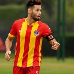 অনুশীলনের মাঝেই ভিক্টোরিয়া মেমোরিয়ালে সময় কাটালেন কেভিন সিভিলে