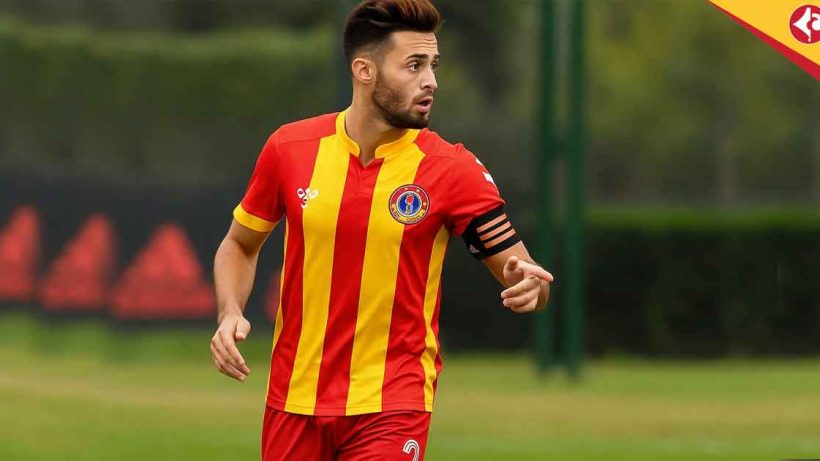 East Bengal FC Welcomes Argentine Defender Kevin Sibille