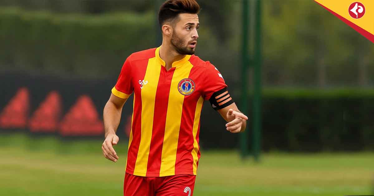 East Bengal FC Welcomes Argentine Defender Kevin Sibille