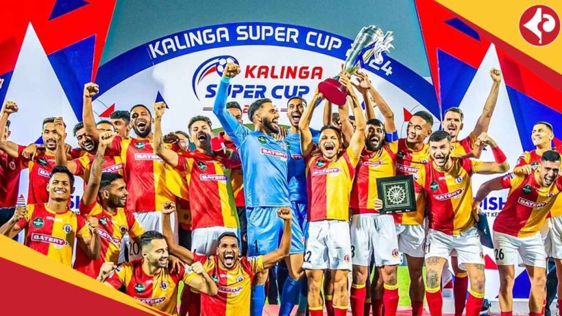 East Bengal FC all time ISL best XI