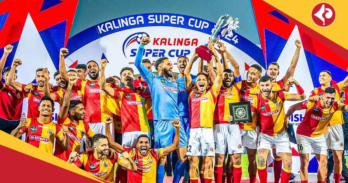 East Bengal FC all time ISL best XI