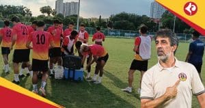 East Bengal FC coach Oscar Bruzon said 3 foriegn footballer will play against South United FC in Durand Cup 2025