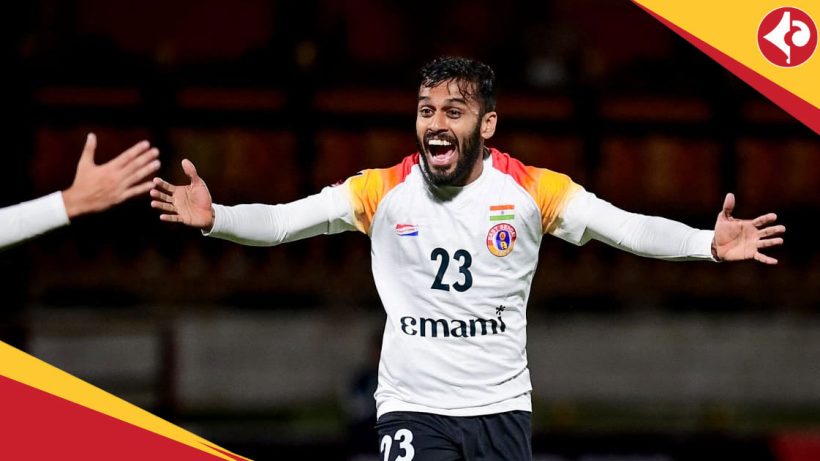 East Bengal FC extend two-year contract with midfielder Souvik Chakrabarti end of 2026-27 season