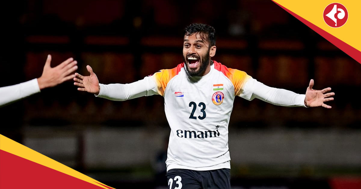 East Bengal FC extend two-year contract with midfielder Souvik Chakrabarti end of 2026-27 season