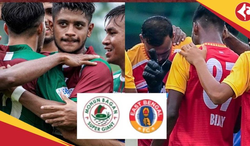 East Bengal FC eye victory in CFL 2025 Kolkata Derby against Mohun Bagan SG