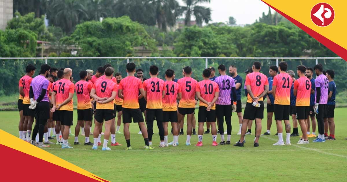 East Bengal FC eye winning start against South United FC in Durand Cup 2025