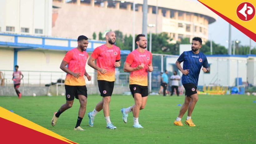 East Bengal FC gears up for Durand Cup 2025 with Six Foreign Footballer