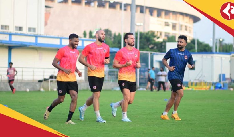 East Bengal FC gears up for Durand Cup 2025 with Six Foreign Footballer