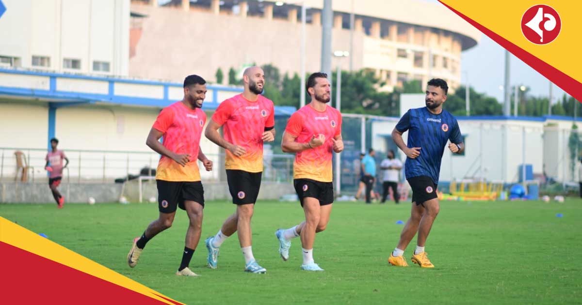 East Bengal FC gears up for Durand Cup 2025 with Six Foreign Footballer