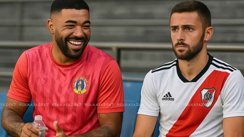 East Bengal FC to Miss Miguel Figueira and Kevin Sibille