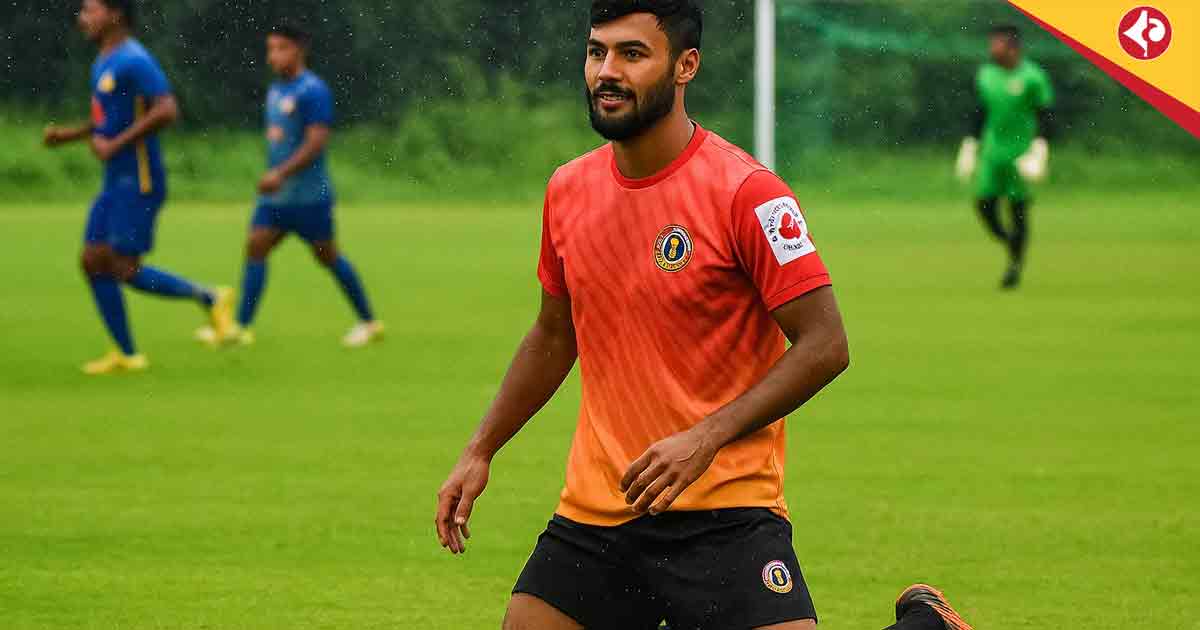 East Bengal Mohammad Ashik Set to Debut Against BSS Sporting Club in CFL 2025