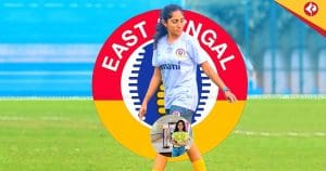East Bengal Women’s Team Bolsters Squad with New Physiotherapist Dr. Srushti Patil for IWL and AFC Champions League 2025