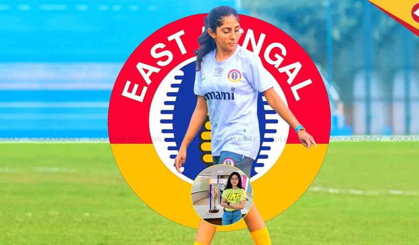 East Bengal Women’s Team Bolsters Squad with New Physiotherapist Dr. Srushti Patil for IWL and AFC Champions League 2025