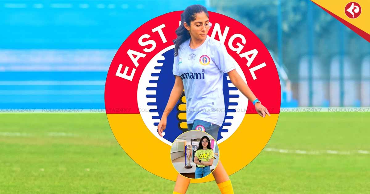 East Bengal Women’s Team Bolsters Squad with New Physiotherapist Dr. Srushti Patil for IWL and AFC Champions League 2025