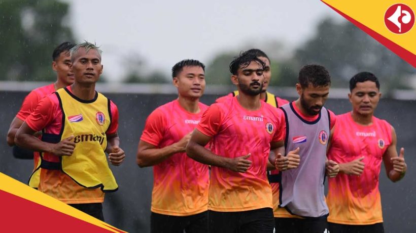 East Bengal start Durand Cup 2025 preparations with out head coach Oscar Bruzon and Foreign Players