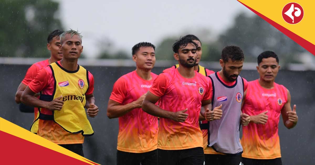 East Bengal start Durand Cup 2025 preparations with out head coach Oscar Bruzon and Foreign Players