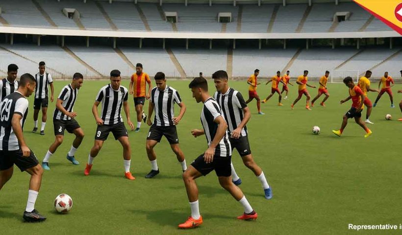 CFL 2025: East Bengal vs Suruchi Sangha, Mohammedan SC vs Calcutta Police Matches Rescheduled to July 4