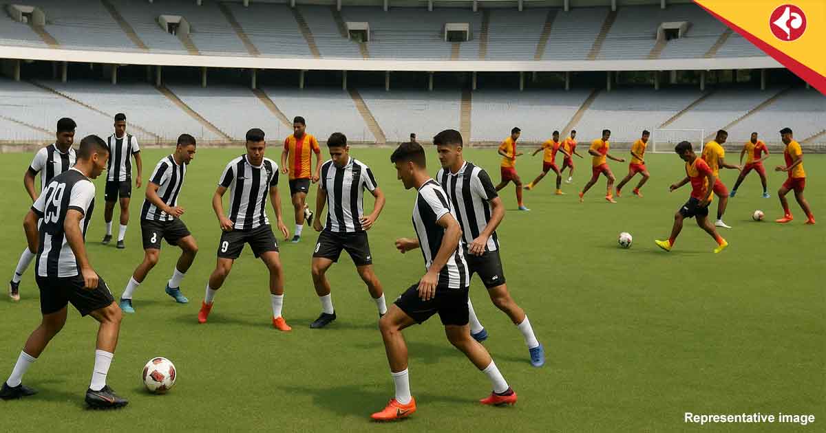 CFL 2025: East Bengal vs Suruchi Sangha, Mohammedan SC vs Calcutta Police Matches Rescheduled to July 4