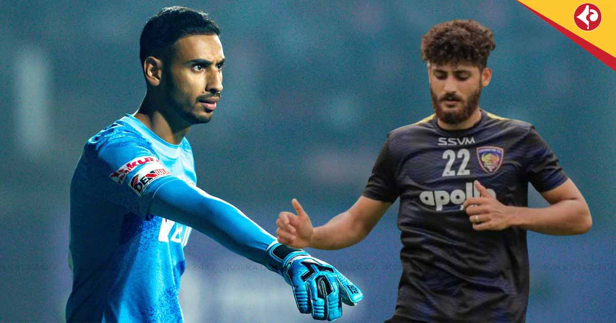 East Bengal’s Prabhsukhan Singh Gill and Mohun Bagan’s Deepak Tangri Train Together in Pre-Season Prep for ISL 2025