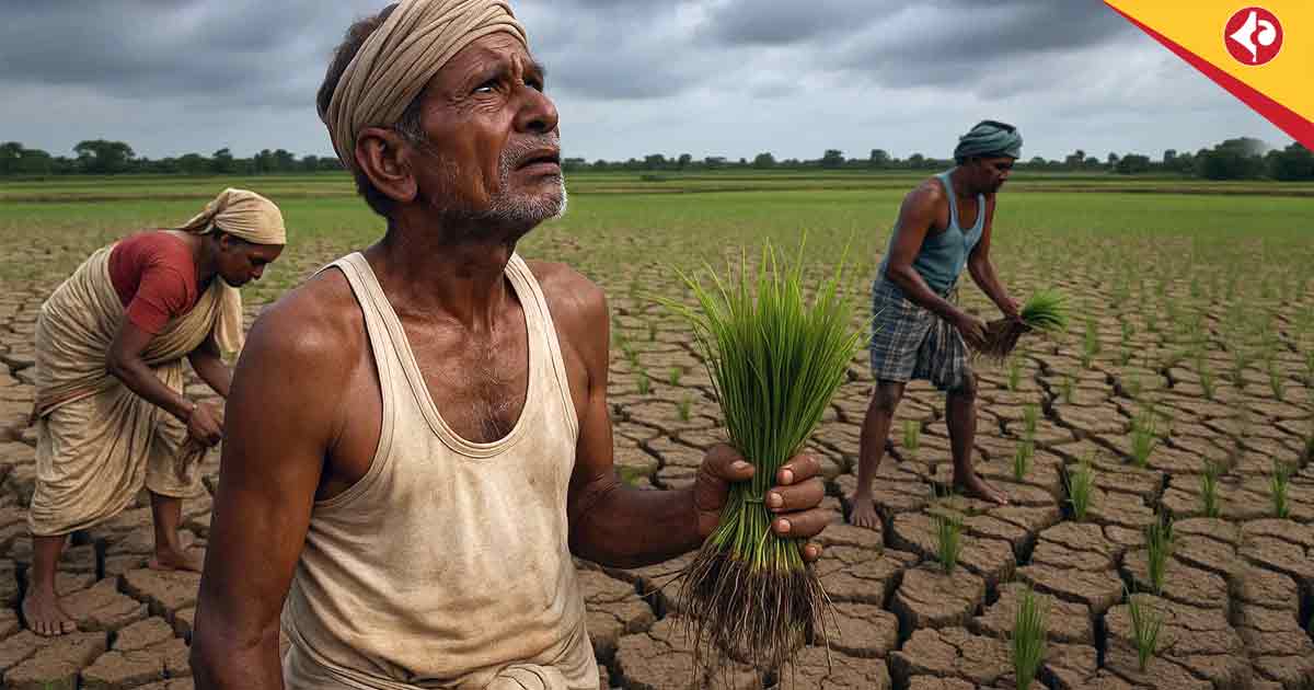 ভারতে কৃষক আত্মহত্যা আবার কেন বাড়ছে? কৃষি ঋণের চাপ ও সংকটের গ্রাউন্ড রিপোর্ট El Niño Impact on India's Paddy Farmers: Monsoon Challenges and Agricultural Concerns