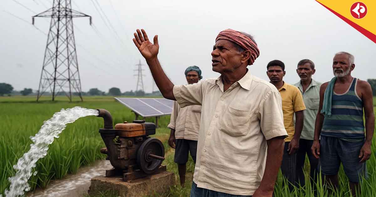 Electricity for Irrigation 2025: Bengal Farmers Seek Government Support