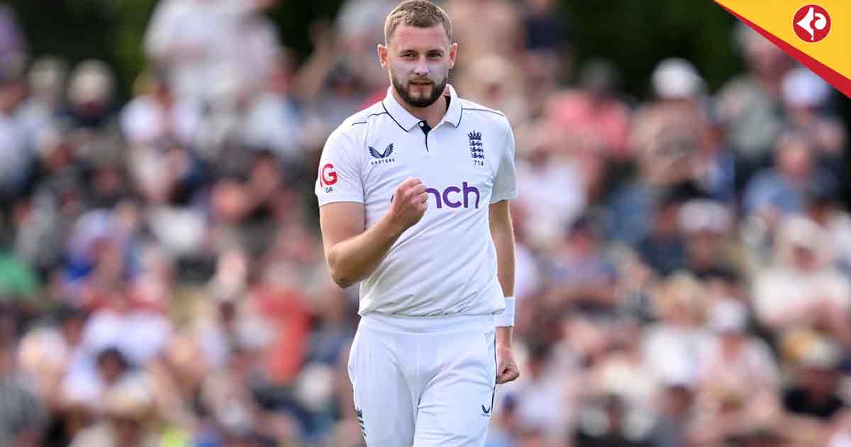 England Boost Squad with Gus Atkinson for 3rd Test vs India at Lord’s 2025