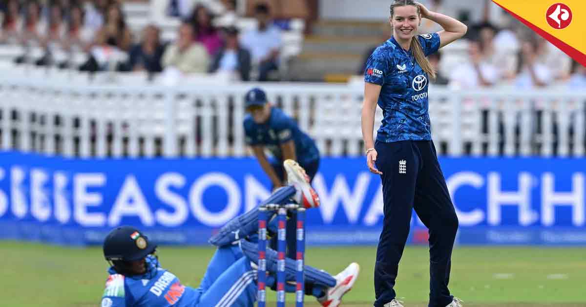 England Women Crush India by 8 Wickets in 2nd ODI