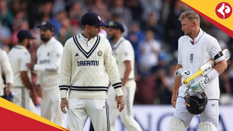England announce unchanged playing XI for Edgbaston Test against Indian Cricket Team