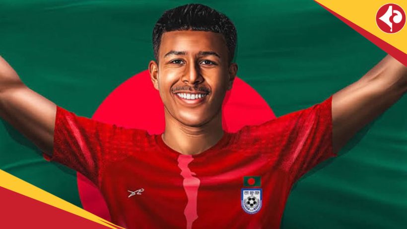 England based footballer Cuba Mitchell has joined Bangladesh Premier League club Bashundhara Kings