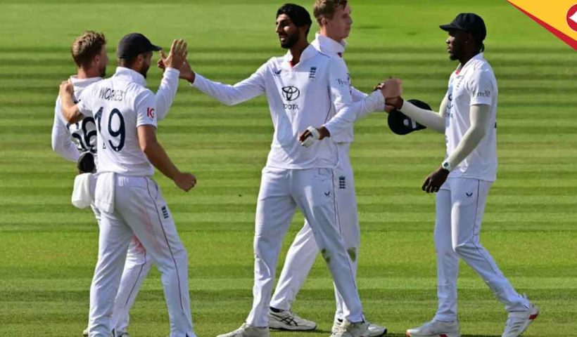 England’s Shoaib Bashir Ruled Out of India Test Series After Lord’s Heroics: Impact and Replacements