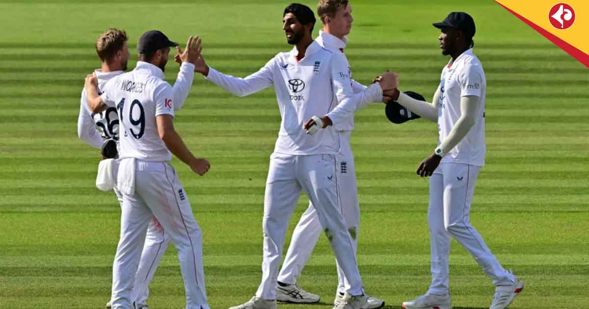 England’s Shoaib Bashir Ruled Out of India Test Series After Lord’s Heroics: Impact and Replacements