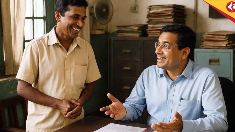 From Office Boy to Section Officer: Expected Salary Jumps in One Chart for 2025