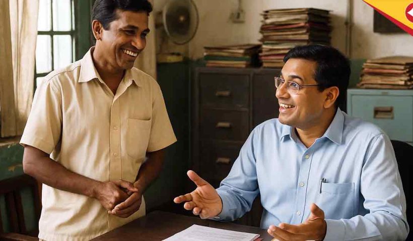 From Office Boy to Section Officer: Expected Salary Jumps in One Chart for 2025