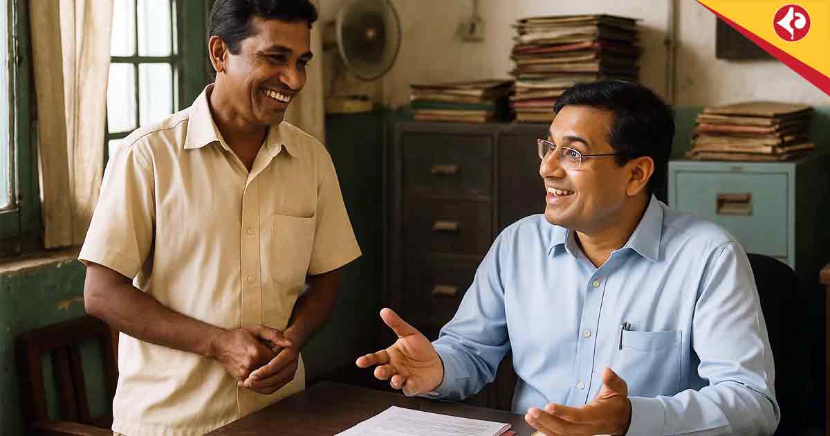 From Office Boy to Section Officer: Expected Salary Jumps in One Chart for 2025
