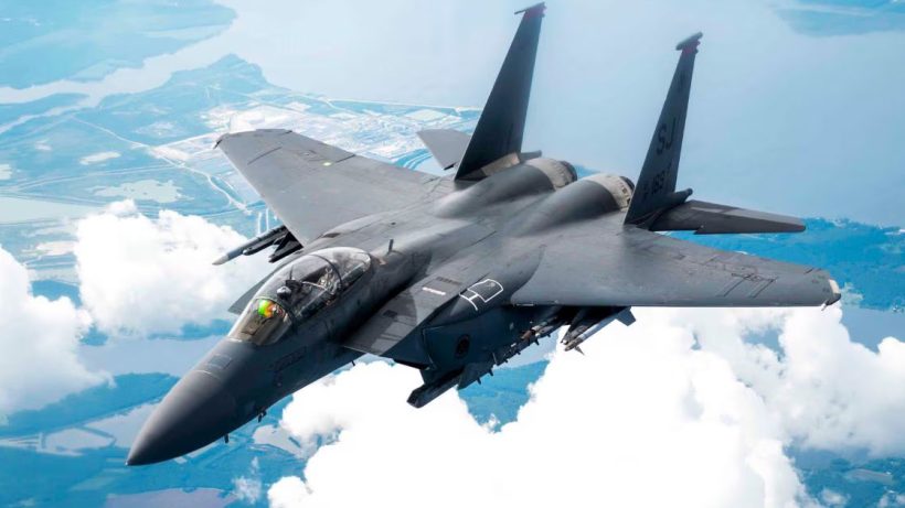 F-15ex Eagle ii