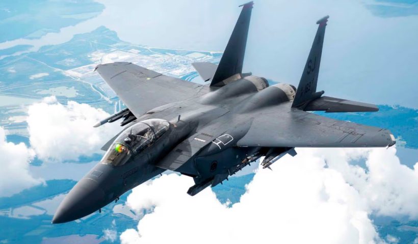F-15ex Eagle ii